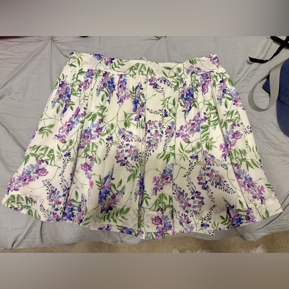 NWT Hill House Home The Benson Skirt Size L - Picture 3 of 4